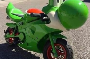 Yoshi Cycle