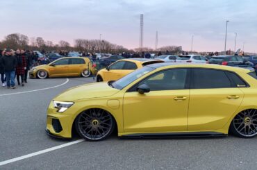 She low enough? 😅