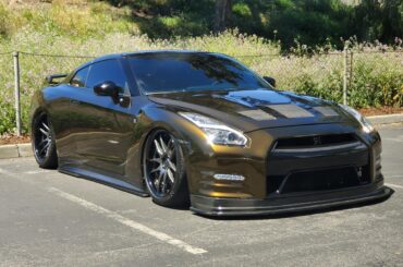 Spotted this bagged r35 while out for lunch