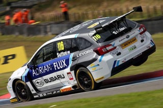 Subaru Levorg Racing Wagon