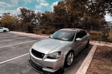 Anybody rocking with Altimas ?