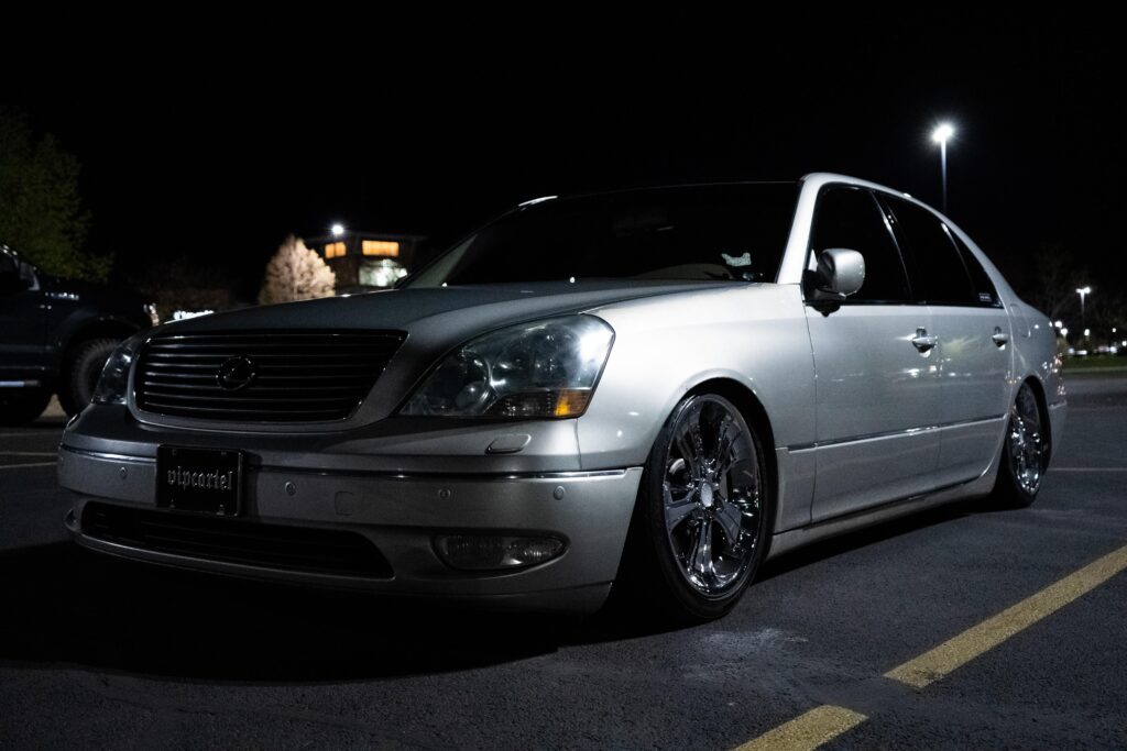 Static VIP