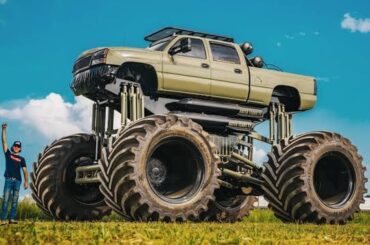 Since the last post wasn’t up to date here is modern monster max