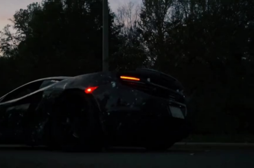 Unleash the Wild: Guess the Car Behind the Roar and Flames!