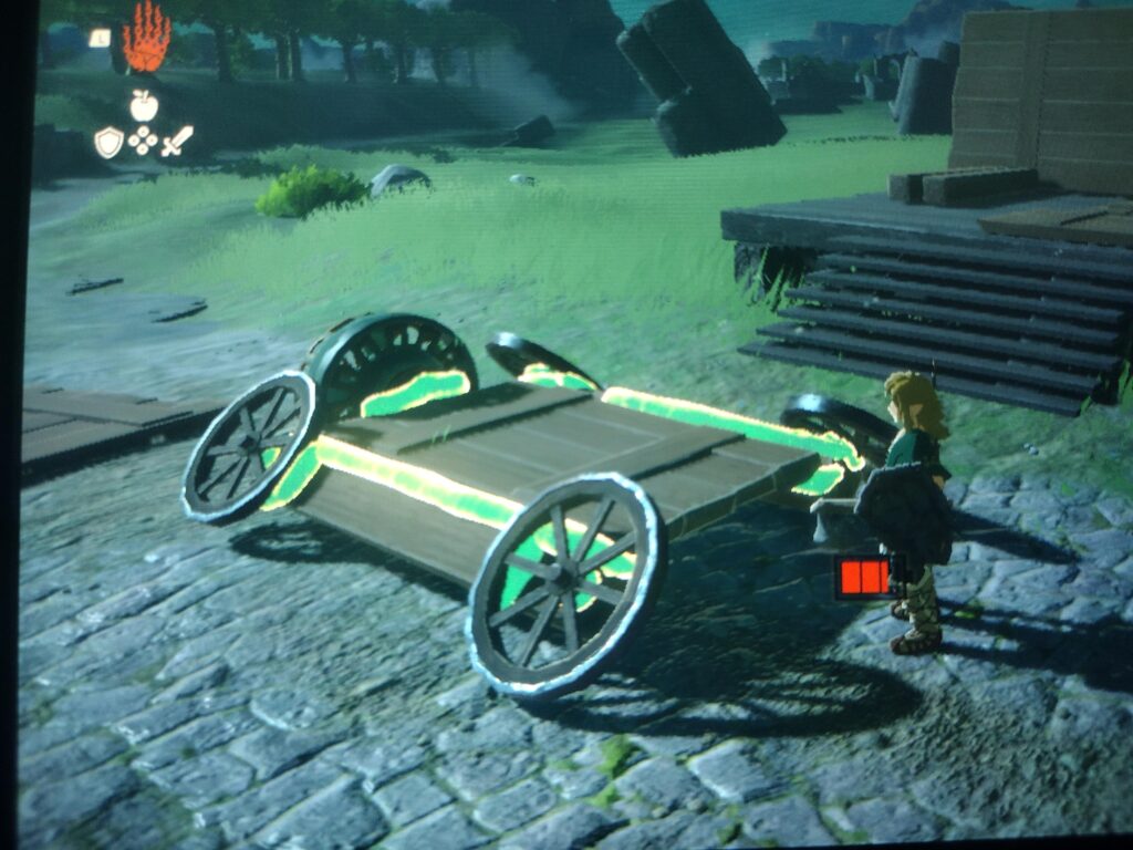 Thoughts on the camber?