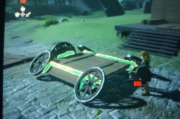 Thoughts on the camber?