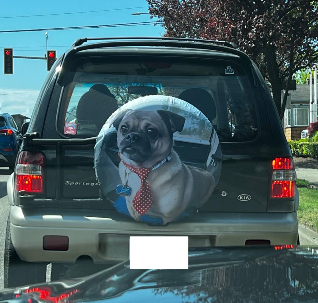 Sometimes less is more.