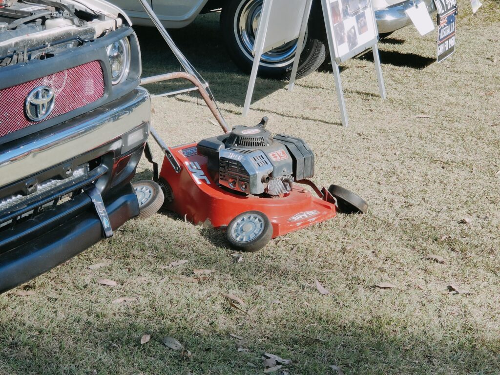 Saw this yesterday, nice