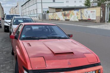 Mitsubishi Starion