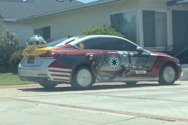 May the Force be With you