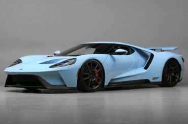 One of One 2019 Ford GT [1777x1333]