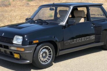 Renault 5 Turbo 2