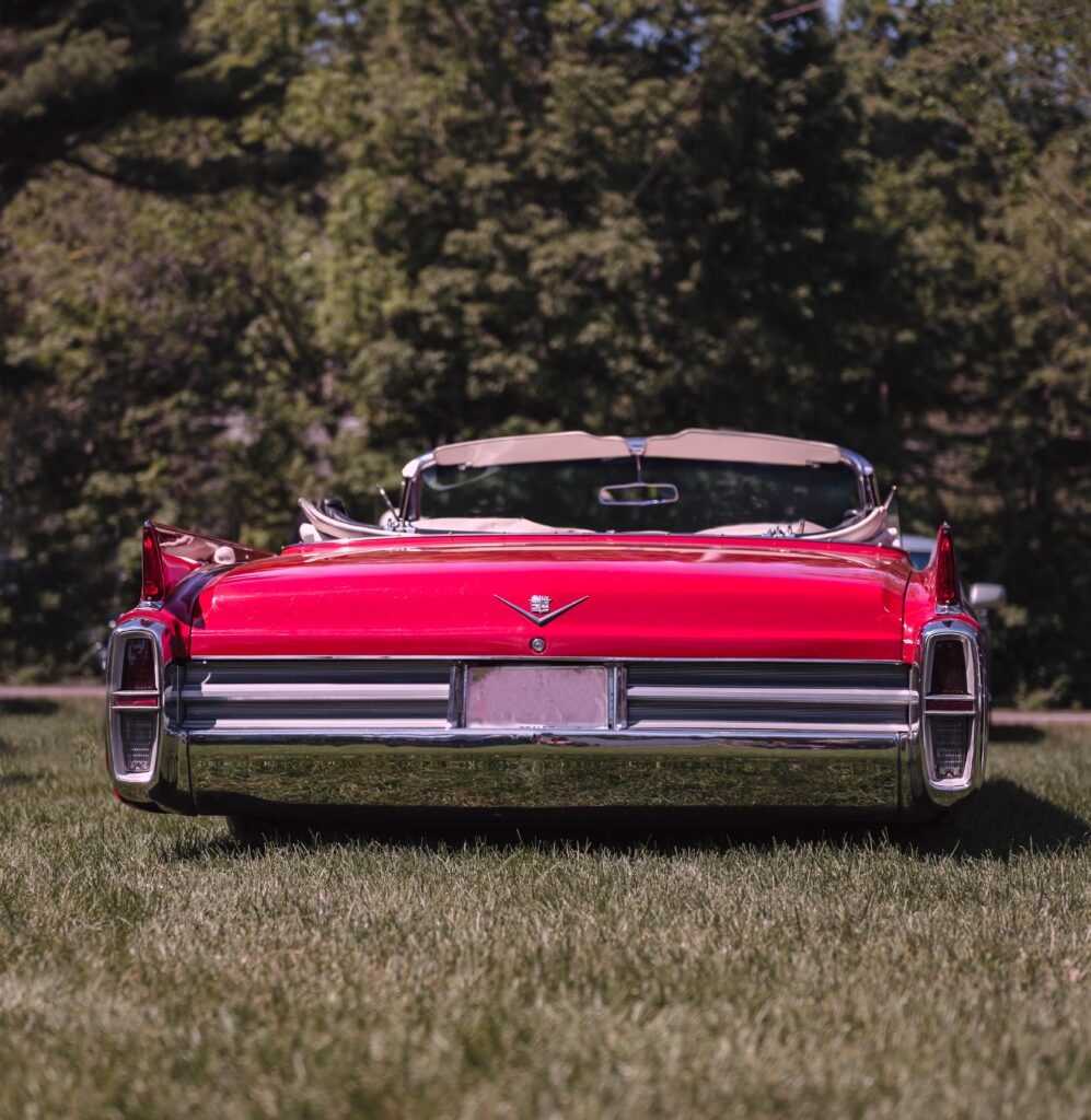 1963 Cadillac Series 62 Convertible