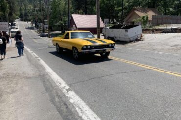 My most recent car spots