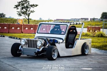 Owner Type Jeep / OTJ Stance
