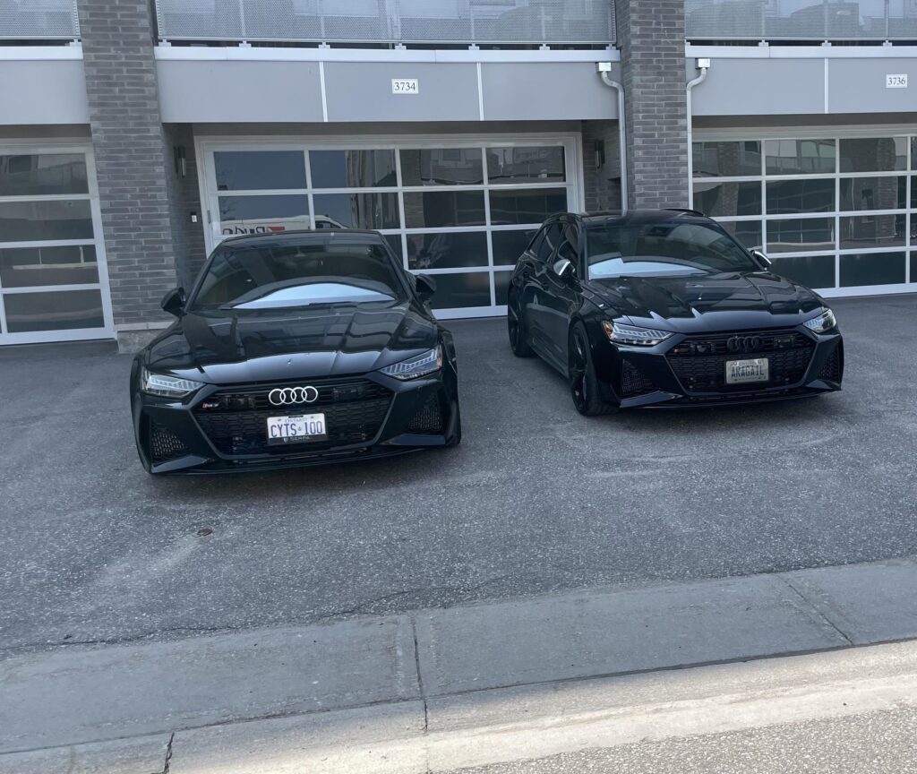 Garage goals right there