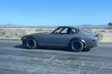 Saw this 280z out in the wild