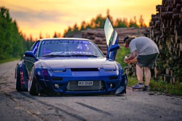 Yes, it is static. Yes, it is almost too low.