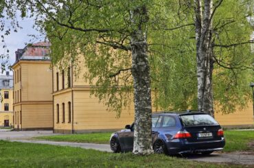 Shit box daily vibes.