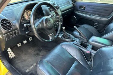 Is this 2002 is300 worth 12.8K?