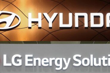 Hyundai Motor, LG to build $4.3bn EV battery factory in U.S.