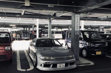 Parking lot shots ⚡️⚡️