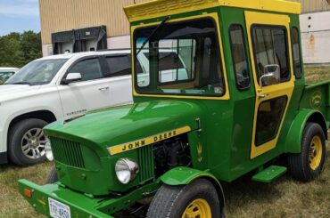 Weird John Deere thing