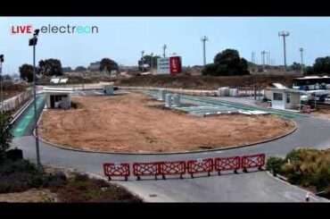 Wireless EV charging company makes its employees drive around in circles at 10mph for 100 hours to demonstrate its wireless charging technology