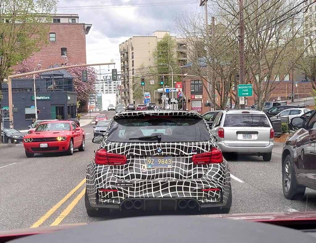 Embree's [BMW M3 Wagon] (F80 M3 x F31 328xi)