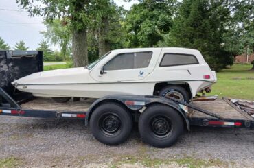 My great uncle bought this and has no clue what its history is. I immediately thought of you guys. You know anything about it?