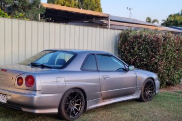 My R34