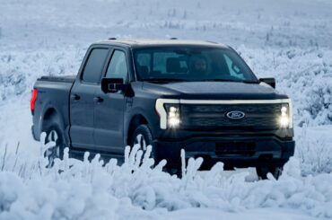 Ford CEO: EVs With 600-Mile Ranges 'Will Not Make Money'