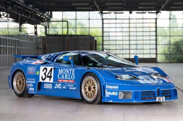 1994 Bugatti EB110 LM [2995×1668]