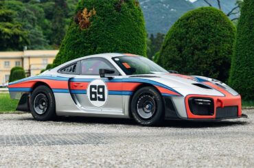 Wingless Porsche 935 [1500x1125]