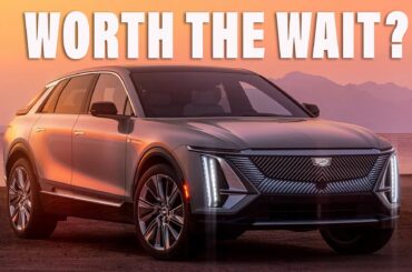 Cadillac’s New Lyriq Is Turning On Young Buyers, But Delivery Times Are Turning Them Back Off