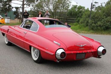 1954 Desoto Adventurer II