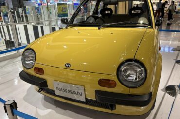 1987 Nissan Be-1