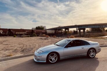 My Z. I have owned this lady since 2004 and it was quite the project. (Last pic is the day I bought it)