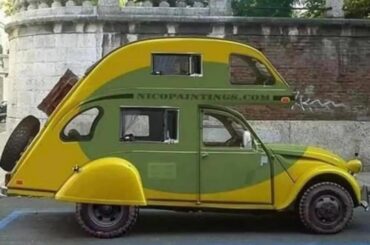 Citroen Camper