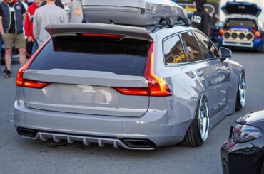 Volvo V90 Widebody