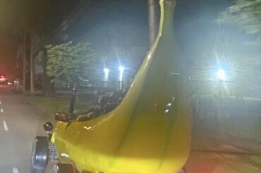 Banana Car?