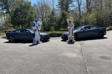 Official car of “Critical IT Infrastructure”