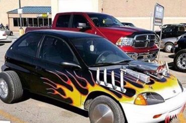 When Hot Wheels are life