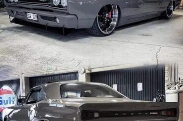 Hemi swapped Dodge Coronet