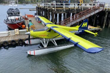 Harbour Air eBeaver