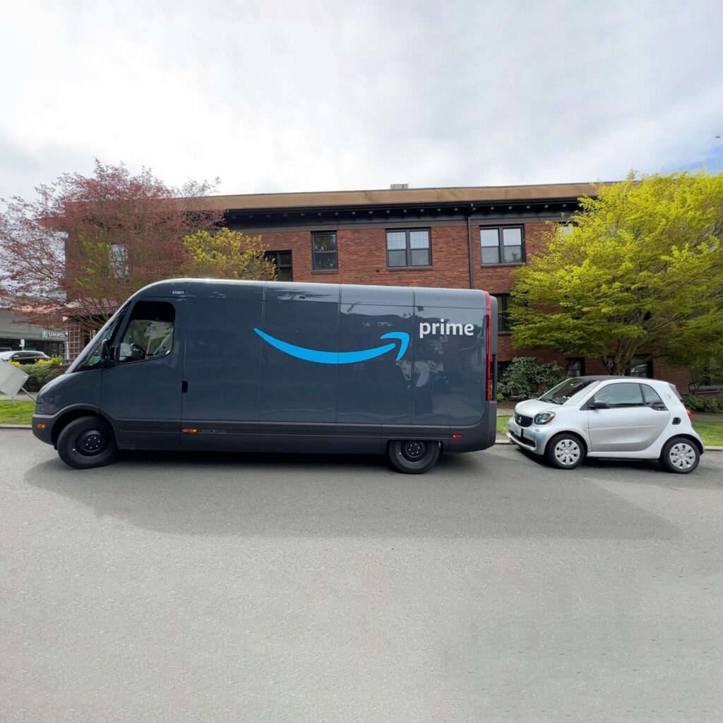 Work EV vs. EV I can actually afford