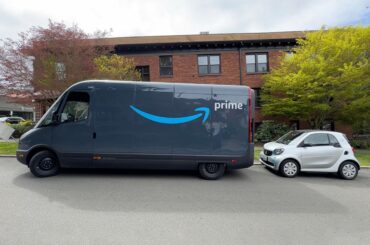 Work EV vs. EV I can actually afford