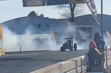 Awesome Tractor mod!