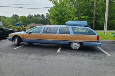 Buick Ro-o-adMaster!