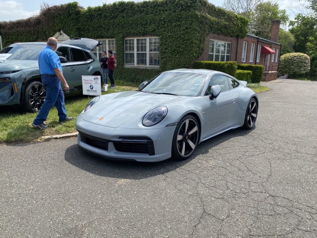 Porsche 911 Sport Classic
